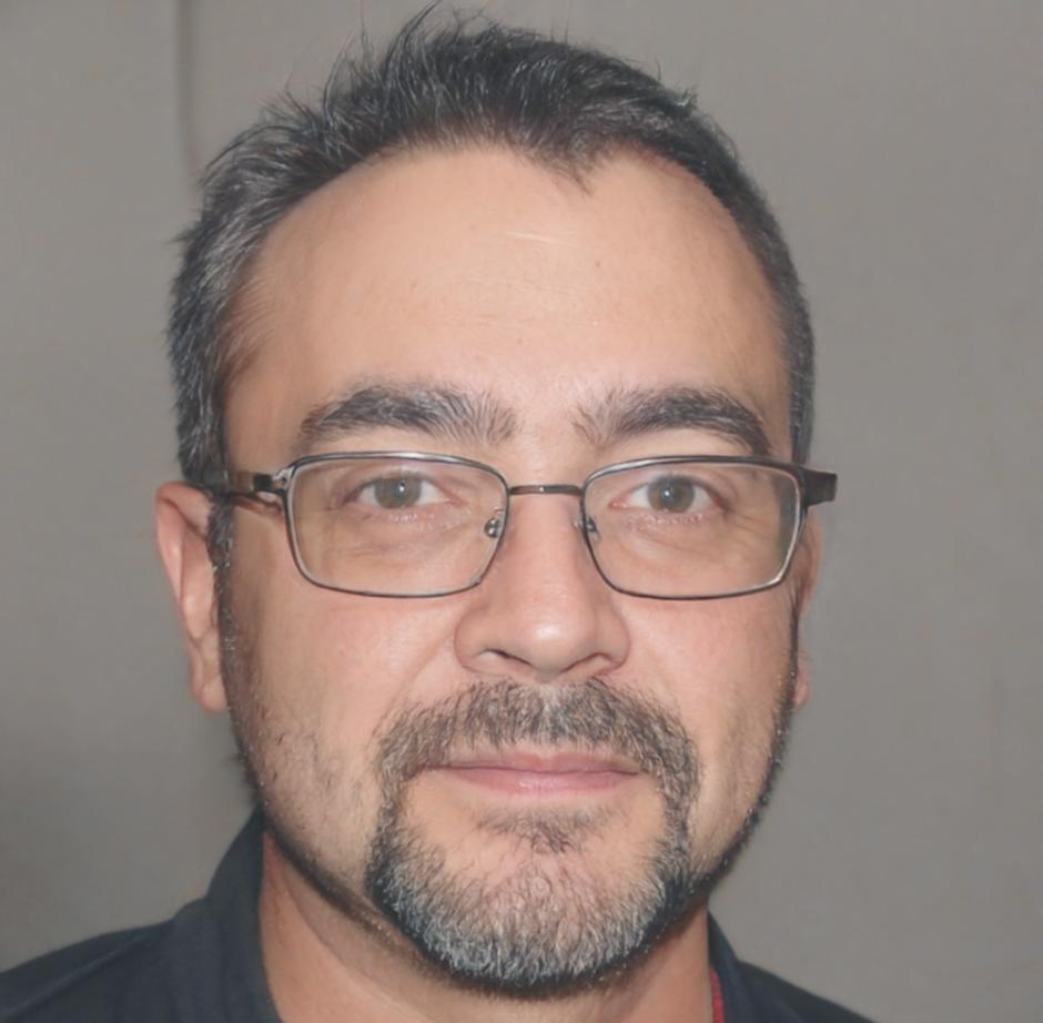 Portrait of Callum Finch